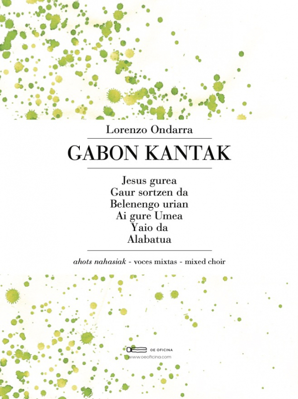 Gabon Kantak / OE Oficina