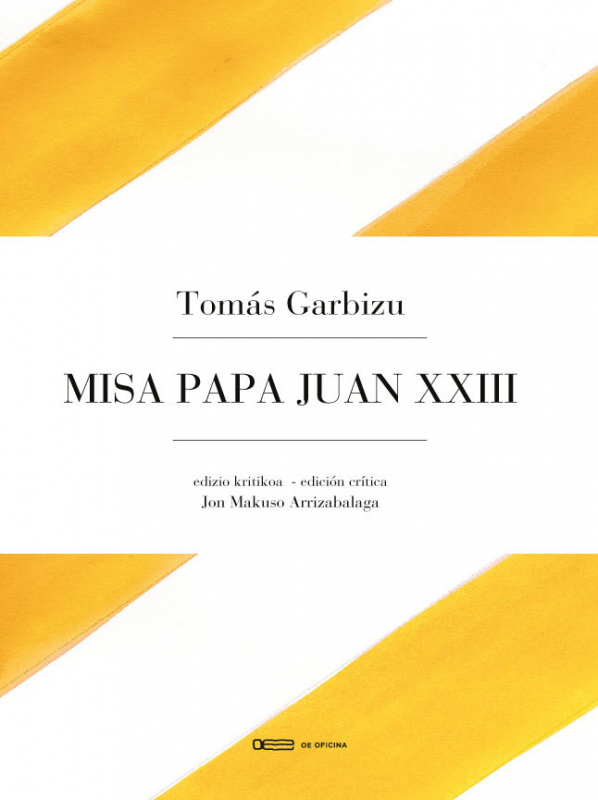 Misa Papa Juan XXIIIIon Makuso Arrizabalaga / OE Oficina