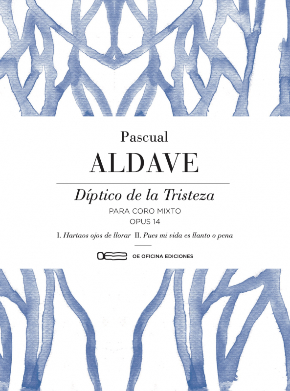 Díptico de la tristeza op. 14 / OE Oficina
