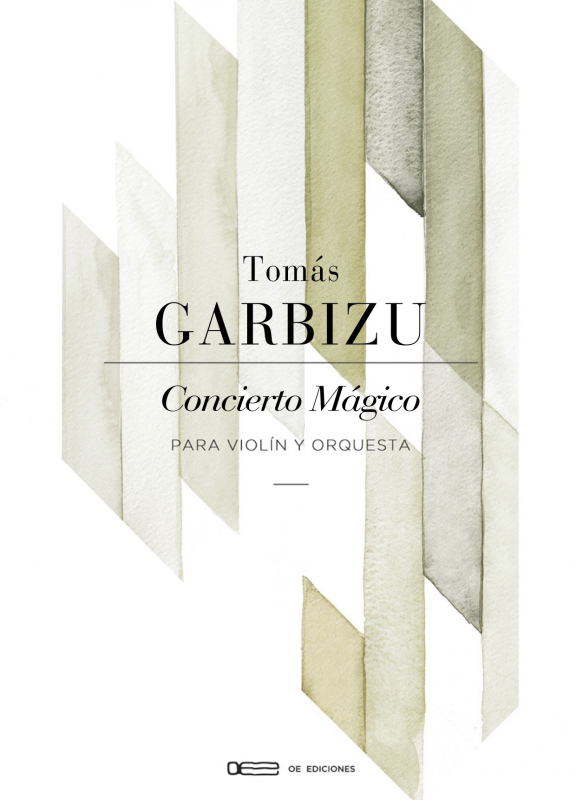 Concierto Mágico para violín y orquesta / OE Oficina