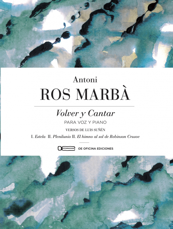 Volver y cantar / OE Oficina