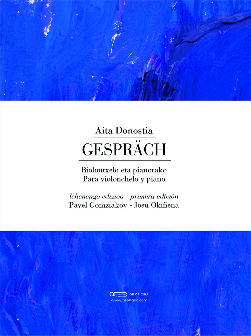 Gespräch / OE Oficina