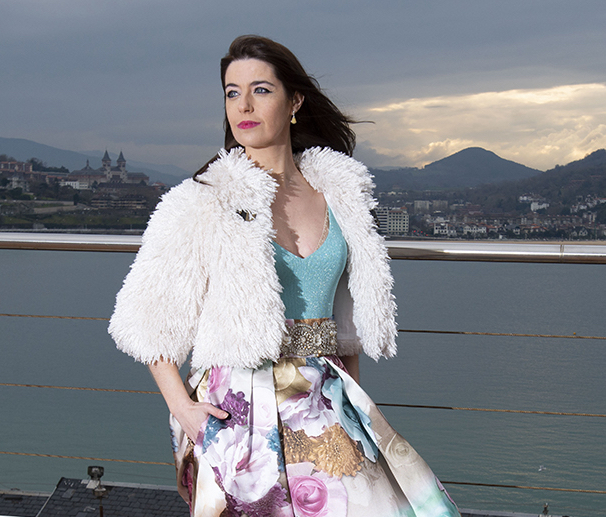 Maider Ronquete - Amaia Zipitria