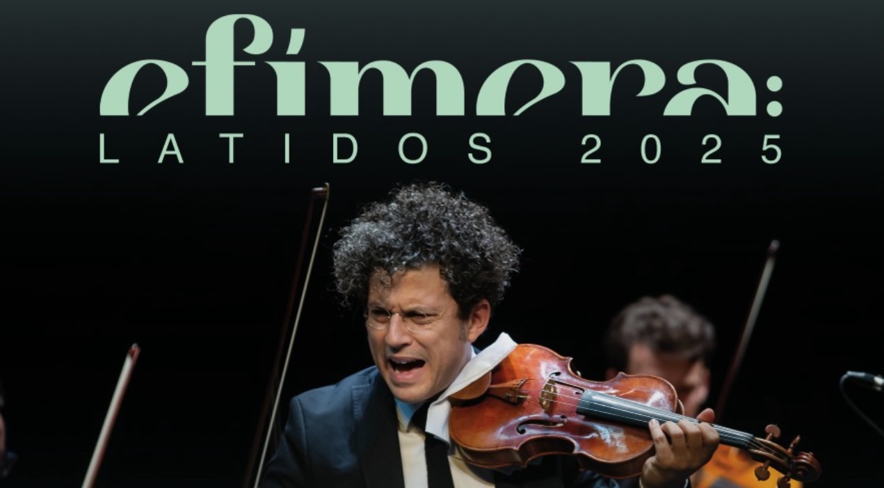 Efímera 2025: Látidos llega a Malaga con concierto y talleres en diciembre