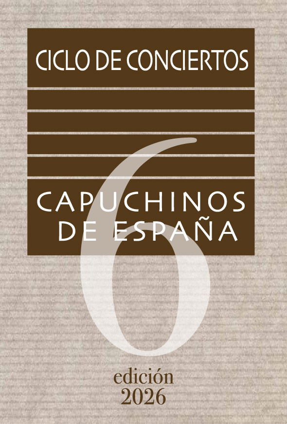 Ciclo Compositores Capuchinos / 6ª edición